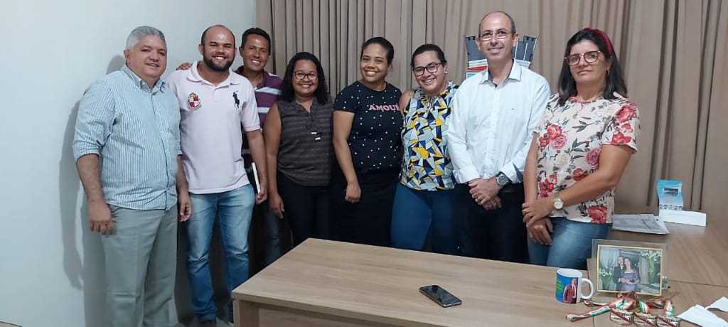 Camacã: Conselheiros Tutelares iniciam visitação aos órgãos parceiros do Conselho